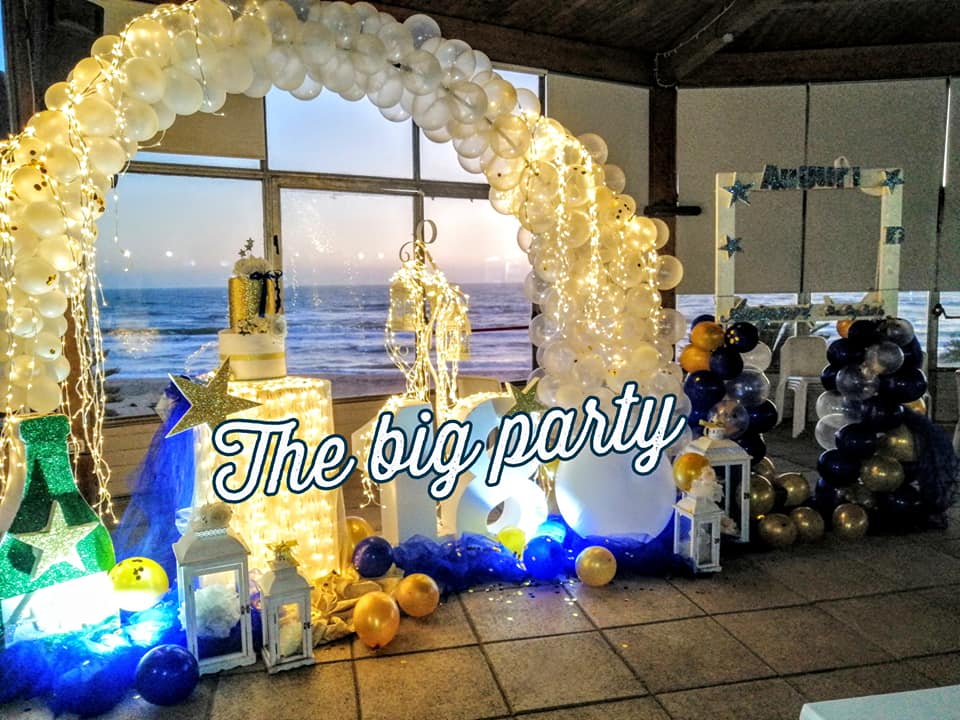 home page - the big party negozio party e bomboniere