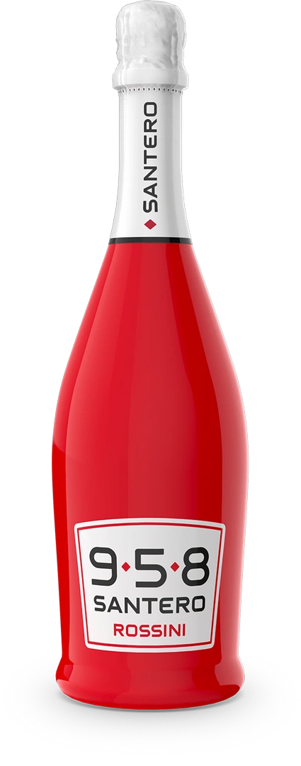 Bottiglia Santero Personalizzata VARI COLORI